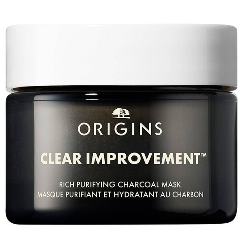 Origins Clear Improvement Rich Purifying Charcoal Mask